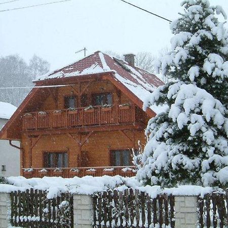 Penzion U Holosov Smrečany Exterior foto