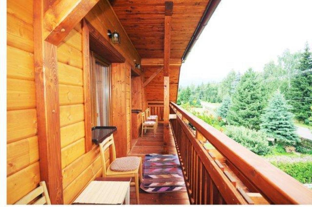 Penzion U Holosov Smrečany Zimmer foto