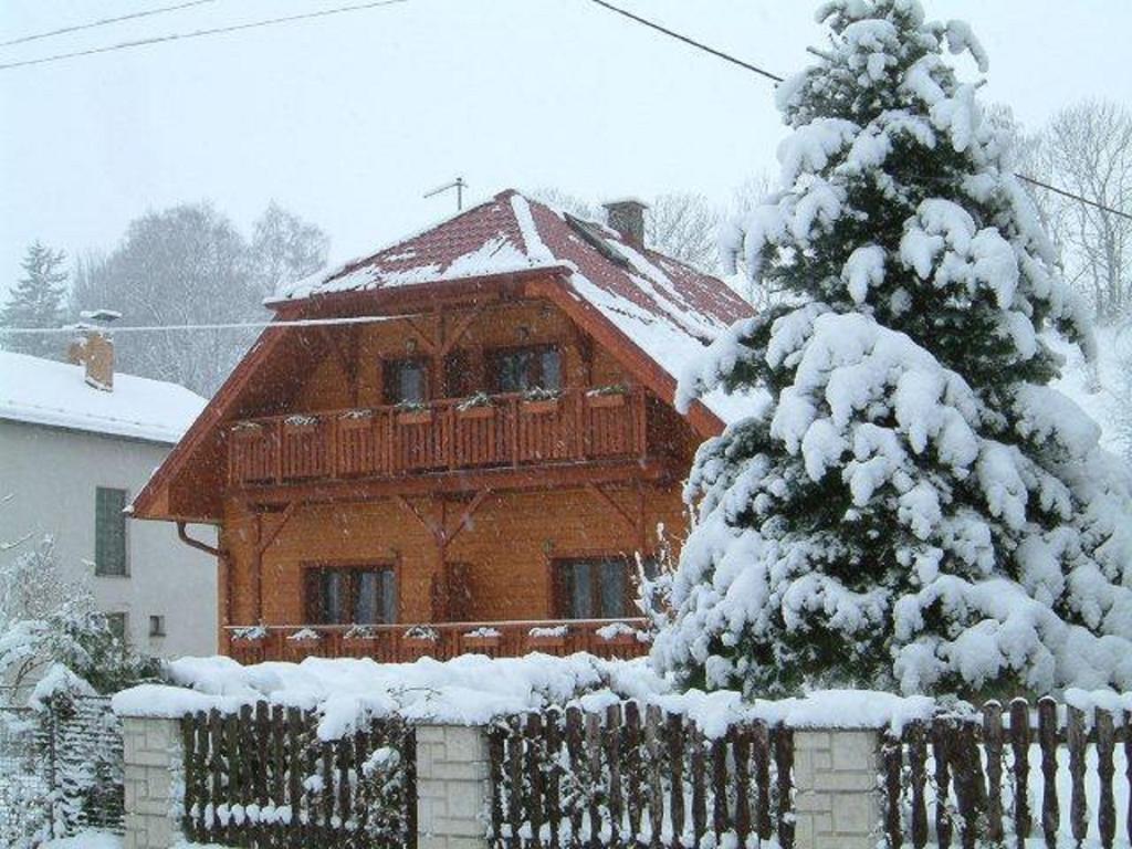 Penzion U Holosov Smrečany Exterior foto