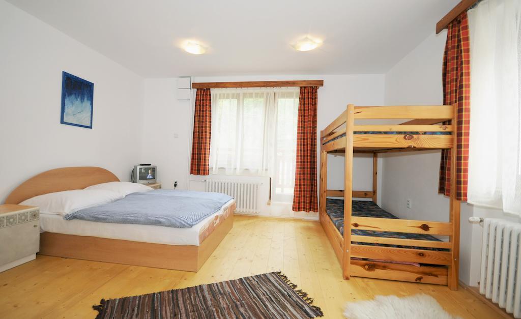 Penzion U Holosov Smrečany Zimmer foto