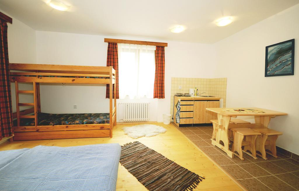 Penzion U Holosov Smrečany Zimmer foto