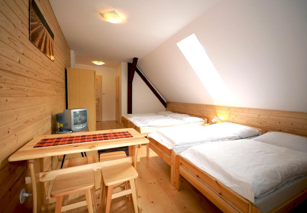 Penzion U Holosov Smrečany Zimmer foto