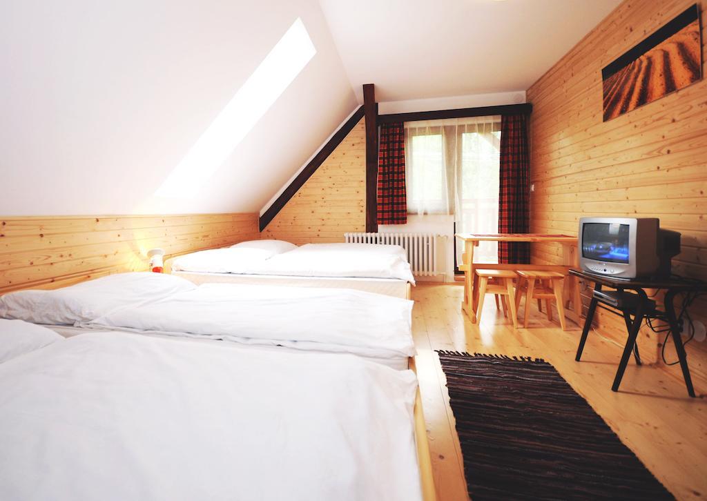 Penzion U Holosov Smrečany Zimmer foto