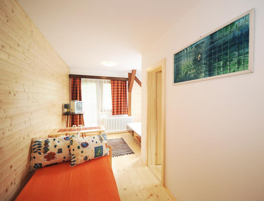 Penzion U Holosov Smrečany Zimmer foto